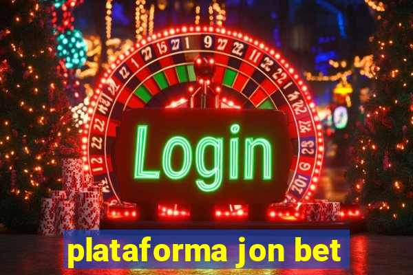 plataforma jon bet